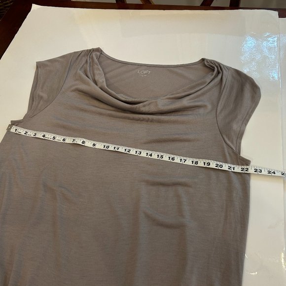 Ann Taylor Loft Blouse - Picture 5 of 7